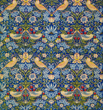 William Morris, Strawberry Thief, Fabric by yard, Fabric wholesale, Crafting fabric. Floral vintage