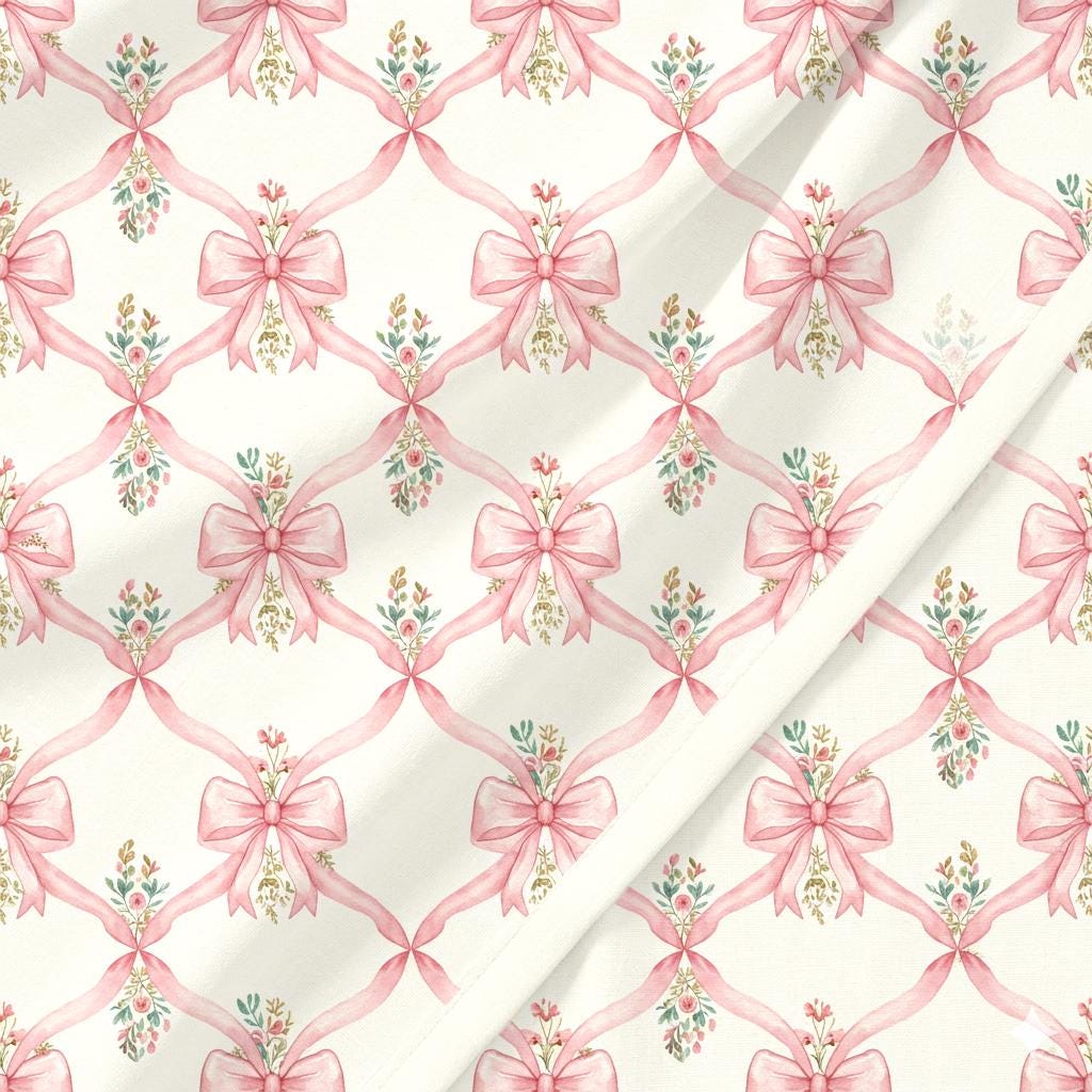 ribbon fabric