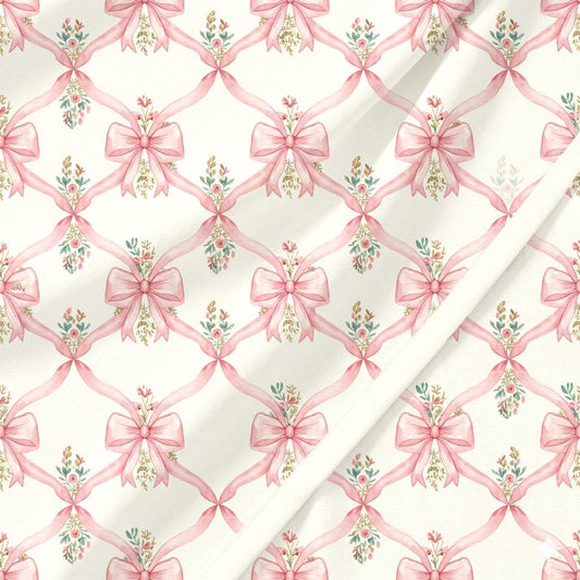 ribbon fabric